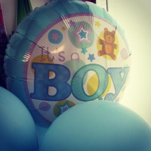 It's a Boy