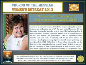 Women's Retreat 2