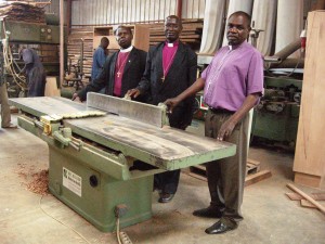 East African Bishops