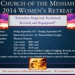 womens retreat