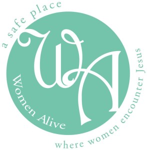 Women Alive Log